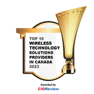 Top Wireless Technology  Solutions Companies in Canada